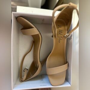 Wild pair high heel sandals , worm no more then 2 times. In a perfect condition.